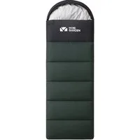 Diyarts Schlafsack (Einzelschlafsack, Doppelschlafsack, Outdoor-Schlafsack, Camping-Schlafsack, Schlafsack, Transportbeutel, integriertes Kissen, Kompressionsriemen), Ultraleicht, warm, atmungsaktiv, kompakt, wasserabweisend, vielseitig