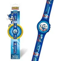 Sonic Digitaluhr Sonic der Igel Fast digitale Armbanduhr, (1-tlg)