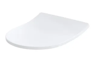 TOTO RP WC-Sitz abnehmbar mit Edelstahlscharnieren und Absenkautomatik, TC513Q TC513Q