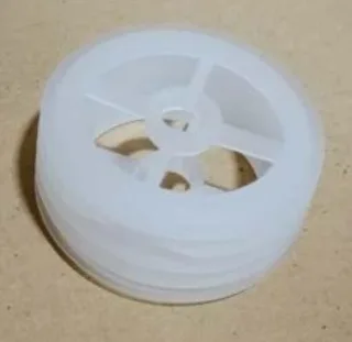 VitrA Ersatzteil Spülstrombremse für spülrandloses Spin Flush-WC 7858,316596YP1TE 316596YP1TE