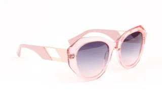 Ana Hickmann Sonnenbrille HI9225 T01 53