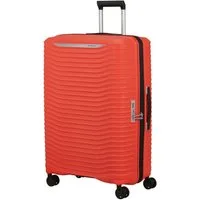 Samsonite Hartschalen-Trolley UPSCAPE, verschiedene Größen und Farben, 4 Rollen, mit Volumenerweiterung, mit Tragegriff oben und seitlich