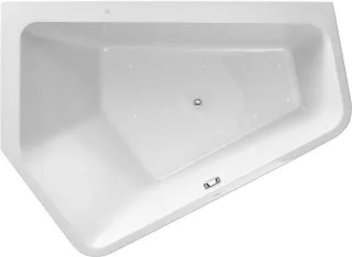 Duravit Paiova 5 Whirlwanne Weiß 1900x1400 mm - 760396000AS0000 760396000AS0000