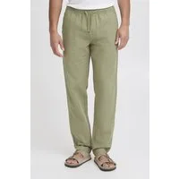 Indicode Leinenhose IDPassol Sommerliche Leinen-Mix-Hose