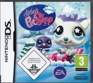Littlest Pet Shop: Winter [PEGI]