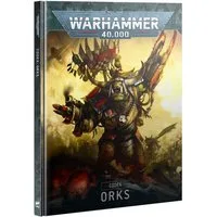 Games Workshop Spielfigur Warhammer 40.000 Orks Codex