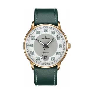 Junghans Herrenuhr Meister Driver 27771100