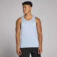 MP Herren Tempo Meliertes Top – Eisgrau - M