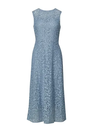 s.Oliver BLACK LABEL - Kleid blau - Gr. - 38
