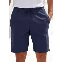 John Devin Shorts Bermuda kurze Hose aus elastischer Baumwoll-Qualität