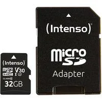 32 GB microSDHC, Speicherkarte UHS-I U1, Class 10