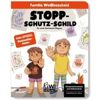 Stopp-Schutz-Schild / med. Konstantin Wagner