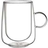 Villeroy & Boch Teeglas Artesano Hot&Cold Beverages Tasse, 2-tlg., 250 ml, 2-tlg., Glas, Borosilikatglas, 2 Stck, mikrow.- & spülm.sicher