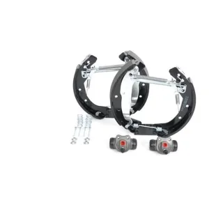 Bosch Bremsbacken hinten Opel Astra Vectra