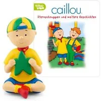 tonies Hörspielfigur Tonies Deutsch 10001691 Caillou