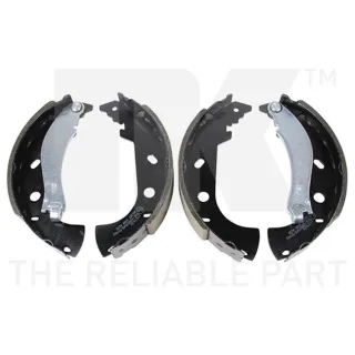 NK Bremsbackensatz hinten Fiat Marea Multipla Palio 2723626