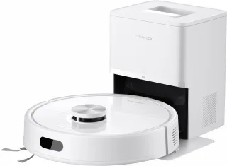 Roborock Saugroboter "Roborock Q7TF+ mit Wischfunktion, Funktionen wie Sprachsteuerung" Echtzeit-Kartendarstellung wird die Reinigung smart und individuell.