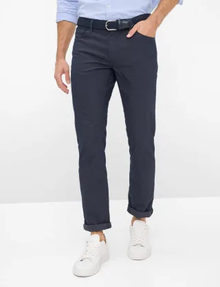 Brax Herren Five-Pocket-Hose Style CHUCK PERMA BLUE, perma blau, Gr. 44/30