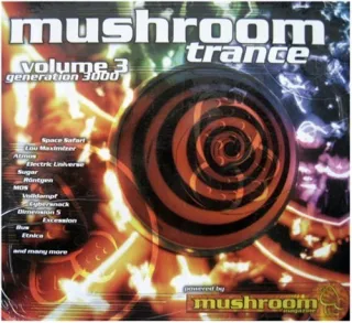 Mushroom Trance 3