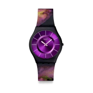 Swatch Damenuhr 2603 PAINTED PARADISE SS08B106