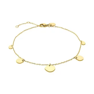 Liebeskind Fußkette LJ-1662-A-27