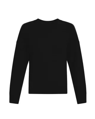 msch copenhagen - Pullover - Festina Hope schwarz - Gr. - S/M