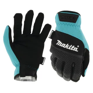 Makita Arbeitshandschuhe - Flexibel - Touchscreenfähig - Atmungsaktiv - P-84676