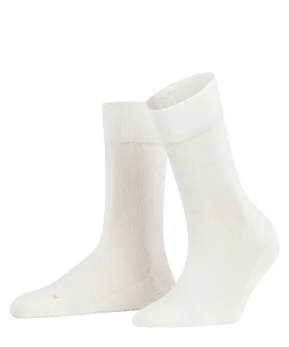 FALKE - FALKE Sensitive London Damen off-white - Gr. - 36.5