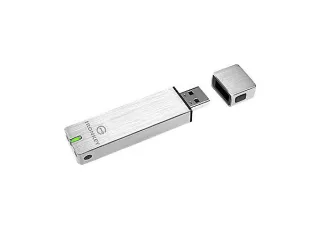 Kingston IronKey Basic S250 | iks250b/16gb | USB-Flash-Laufwerk - verschlüsselt