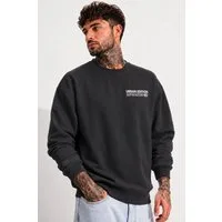 SUBLEVEL Sweatshirt Pullover Herren Sweater Sweatshirt Rundhals Perfekte Passform Hochwertige Verarbeitung, Angenehm weich & bequem