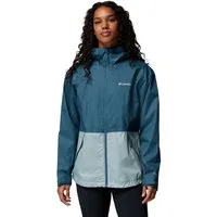 Columbia Regenjacke INNER LIMITS III JACKET mit Innen- und Außentaschen, wasserdicht, atmungsaktiv
