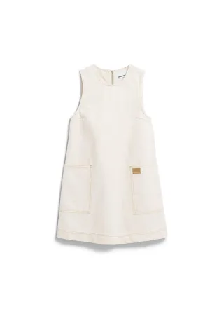 Armedangels - WORKWEAR CANVAS MINI DRESS - Gr. - XS