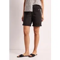 STREET ONE Shorts mit Elastikbund