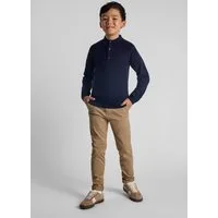 MINOTI Chinos Klassische Chino-hose mit praktischen Taschen (2y-14y)