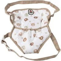 CHIC2000 Puppen Bauchtrage Bärchen