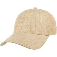 Stetson Baseball Cap (1-St) Basecap Metallschnalle