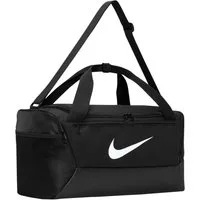 Nike Sporttasche BRASILIA . TRAINING DUFFEL BAG, mit seitlichem Schuhfach, mit Innen- und Außentaschen, mit Logodruck