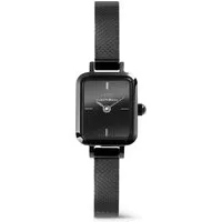 Daniel Wellington Quarzuhr Daniel Wellington Damen-Uhren Analog Quarz
