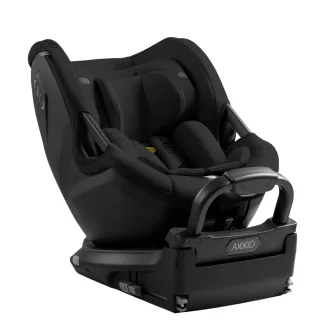 Axkid Spinkid 2 Reboarder (40-105cm) Coastal Storm Black