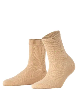 Burlington - Burlington Neon Splash Damen sandstone - Gr. - 38.5