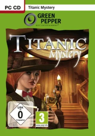 Titanic Mystery [Green Pepper]
