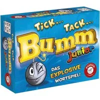 Piatnik Spiel Tick Tack Bumm Junior, Familienspiel