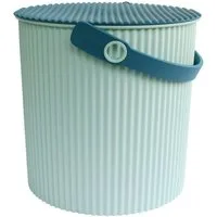Hachiman Aufbewahrungsbox Hachiman Omnioutil Eimer L Scandinavian Blue 10 l