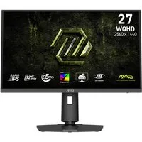 MSI MAG 274QPFDE X32 Gaming-LED-Monitor (2560 x 1440, 0,5 ms Reaktionszeit, 320 Hz, IPS Panel)