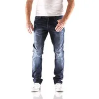 Jack & Jones Slim-fit-Jeans Jack & Jones Glenn Original GE 149 Slim Fit Herren Jeans Hose