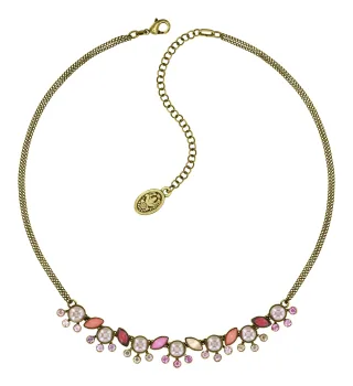 konplott - Kette - Margarita pink