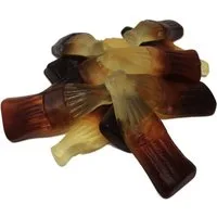 Ravazzi Gummy Süßigkeit, Ravazzi Fruchtgummi XL Riesen Colaflaschen Cola Bottle 1000g