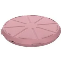 elasto Aufbewahrungssystem Pizzabox 'ToGo' robuste Transportbox Ø 36 cm für unterwegs