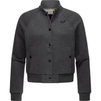 Ragwear Bomberjacke Simonette stylische Damen Collegejacke für den Übergang