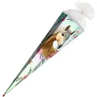 Roth Schultüte Roth Schultüte Pferd Bella 85cm mit Glitzerborte